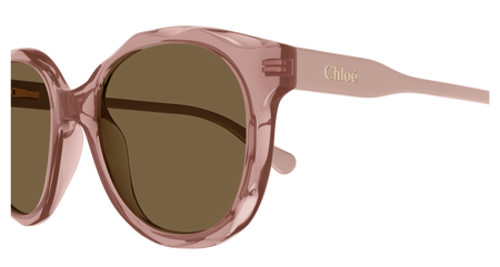 Dziecięce okulary przeciwsłoneczne Chloe CC 0019S 002