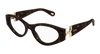 Damskie okulary korekcyjne Chloe, CH 0273O 002