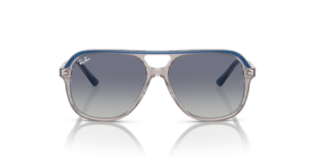 Dziecięce okulary przeciwsłoneczne Ray Ban RJ 9096S 71554L 52