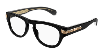 Męskie okulary korekcyjne Gucci, GG1519O-001