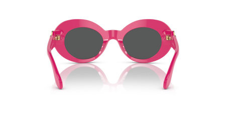 Dziecięce okulary przeciwsłoneczne Versace VK 4428U 536787 45