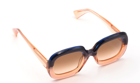 Damskie okulary przeciwsłoneczne Folc Eyewear ZOE GRADE PINK