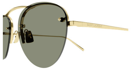 Damskie / Męskie okulary przeciwsłoneczne Saint Laurent - SL 575-003