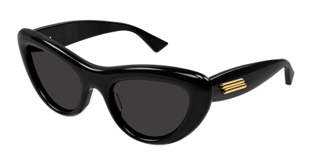 Damskie okulary przeciwsłoneczne Bottega Veneta BV1282S-004