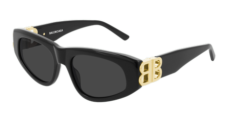 Damskie okulary przeciwsłoneczne Balenciaga BB0095S-007