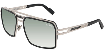 Męskie okulary przeciwsłoneczne Cazal Eyewear 6033 002 6018-3