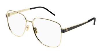 Damskie / Męskie okulary korekcyjne Saint Laurent - SL M134-003