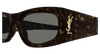 Damskie / Męskie okulary przeciwsłoneczne Saint Laurent - SL M140-003