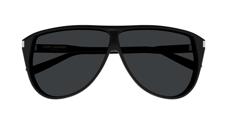 Męskie okulary przeciwsłoneczne Saint Laurent SL 731 GASPAR 002