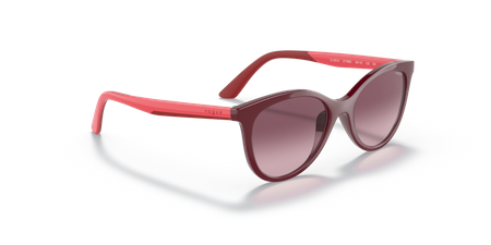 Dziecięce okulary przeciwsłoneczne Vogue, V J2013 27768D, okulary przeciwsłoneczne, Vogue, VJ 2013 W44/87