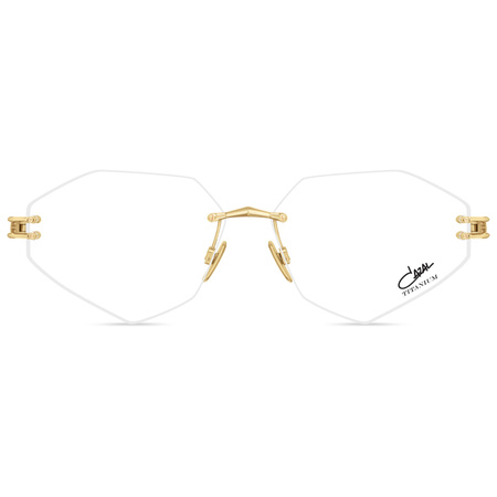 Damskie okulary korekcyjne Cazal Eyewear - model CAZAL 5017 001