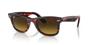 Męskie okulary przeciwsłoneczne Ray Ban - Wayfarer