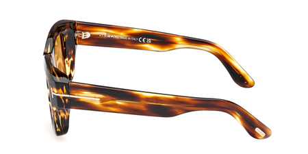 Damskie okulary przeciwsłoneczne Tom Ford, FT 1154 5055E