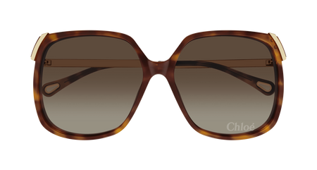 Damskie okulary przeciwsłoneczne Chloe CH 0286S 003