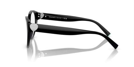 Damskie okulary korekcyjne Tiffany & Co. TF 2244 8001