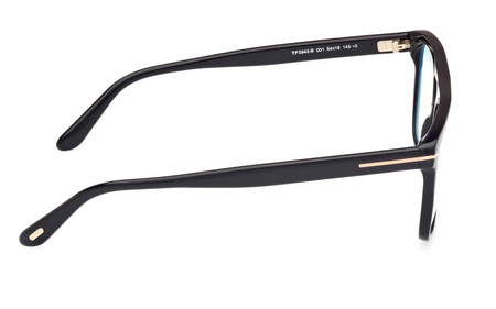Męskie okulary korekcyjne Tom Ford, FT 5942 B 54001