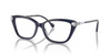 Damskie okulary korekcyjne Swarovski, SK 2011 1004 - Swarovski okulary korekcyjne - damskie