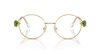 Damskie okulary korekcyjne Swarovski, SK 1001 4001 53