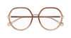Damskie okulary korekcyjne Chloe, CH0131O-002