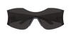 Damskie okulary przeciwsłoneczne Balenciaga BB0292S-001