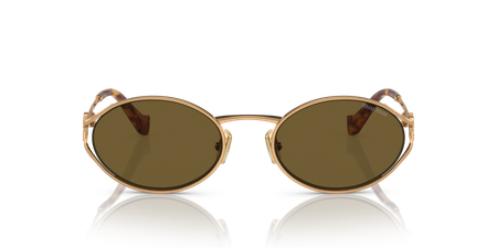 Damskie okulary przeciwsłoneczne Miu Miu MU 52YS 7OE01T 54