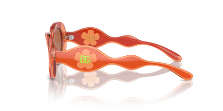 Dziecięce okulary przeciwsłoneczne Dolce & Gabbana DX 6005