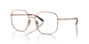 Damskie okulary korekcyjne Prada PR A59V ZVN1O1 55