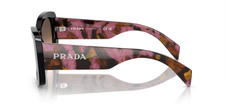 Damskie okulary przeciwsłoneczne Prada 0PR A08S 12O50C 56