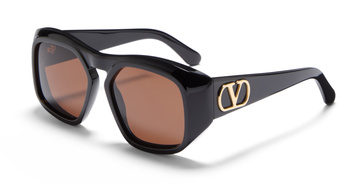 Damskie / Męskie okulary przeciwsłoneczne Valentino VLS 179A 55