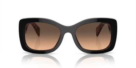 Damskie okulary przeciwsłoneczne Prada 0PR A08S 12O50C 56