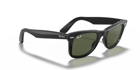 Męskie okulary przeciwsłoneczne Ray Ban RB 2140 901 Wayfarer