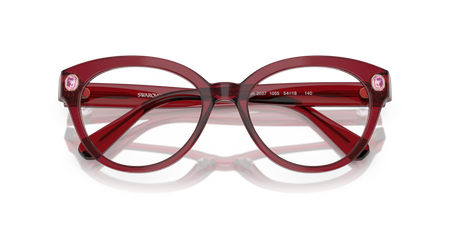 Damskie okulary korekcyjne Swarovski, SK 2037 1055 54