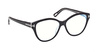 Damskie okulary korekcyjne Tom Ford FT5954-B 54003
