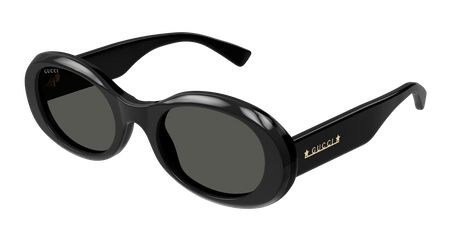 Damskie / Męskie okulary przeciwsłoneczne Gucci GG1587S-004