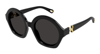 Damskie okulary przeciwsłoneczne Chloe CH 0302S 001