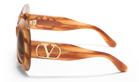 Damskie okulary przeciwsłoneczne Valentino VLS 180D 59