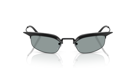 Damskie okulary przeciwsłoneczne Prada PR B50S 1AB3C2 52