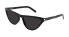 Damskie okulary przeciwsłoneczne Saint Laurent - SL 550 SLIM-001