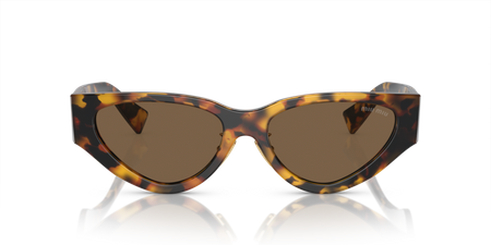 Damskie okulary przeciwsłoneczne MU 03ZS VAU06B 54