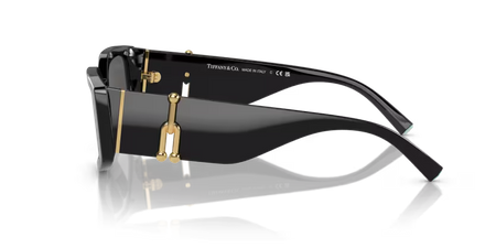 Damskie okulary przeciwsłoneczne Tiffany & Co. - TF 4208U 8001S4 54