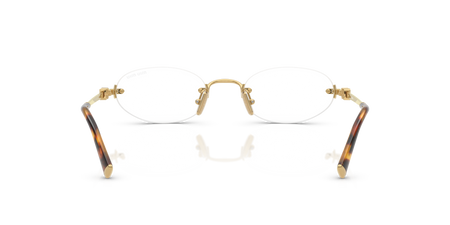 Damskie okulary korekcyjne Miu Miu MU A54S 5AK08N