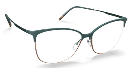 Damskie okulary korekcyjne Silhouette - Urban Fusion 016087550205615