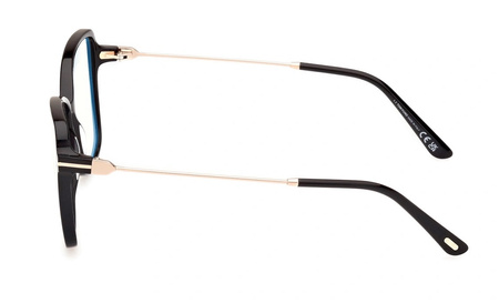 Damskie okulary korekcyjne Tom Ford - FT5953-B 55001