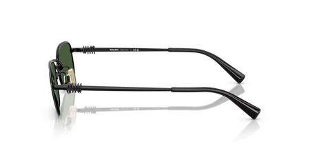 Damskie okulary przeciwsłoneczne Miu Miu MU A53S 1AB1I0 52