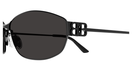 Damskie / Męskie okulary przeciwsłoneczne Balenciaga BB0336S 001