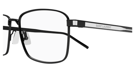 Męskie okulary korekcyjne Saint Laurent, SL 666 003