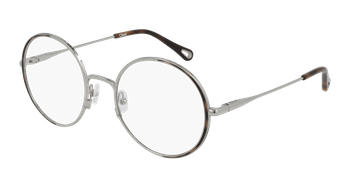 Damskie okulary korekcyjne Chloe CH0040O-003 - Chloe okulary korekcyjne - damskie