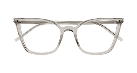 Damskie okulary korekcyjne Saint Laurent, SL 669-001