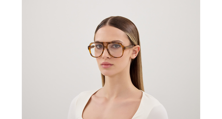 Damskie okulary korekcyjne Chloe CH 0339O 004