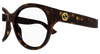 Damskie okulary korekcyjne Gucci, GG 1580O 002